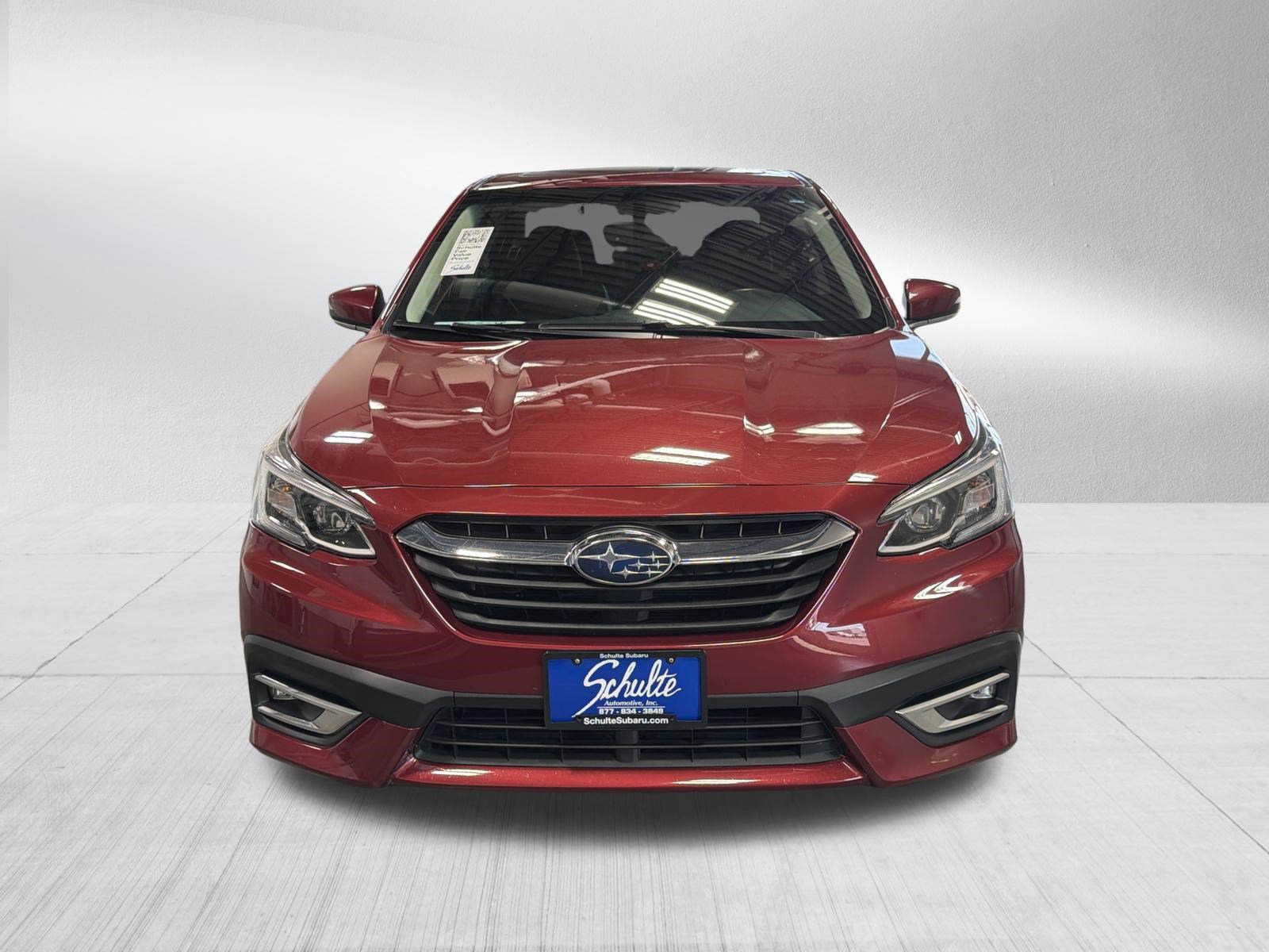 Used 2021 Subaru Legacy Limited XT w/ Popular Package #3 AWD/4WD image 2