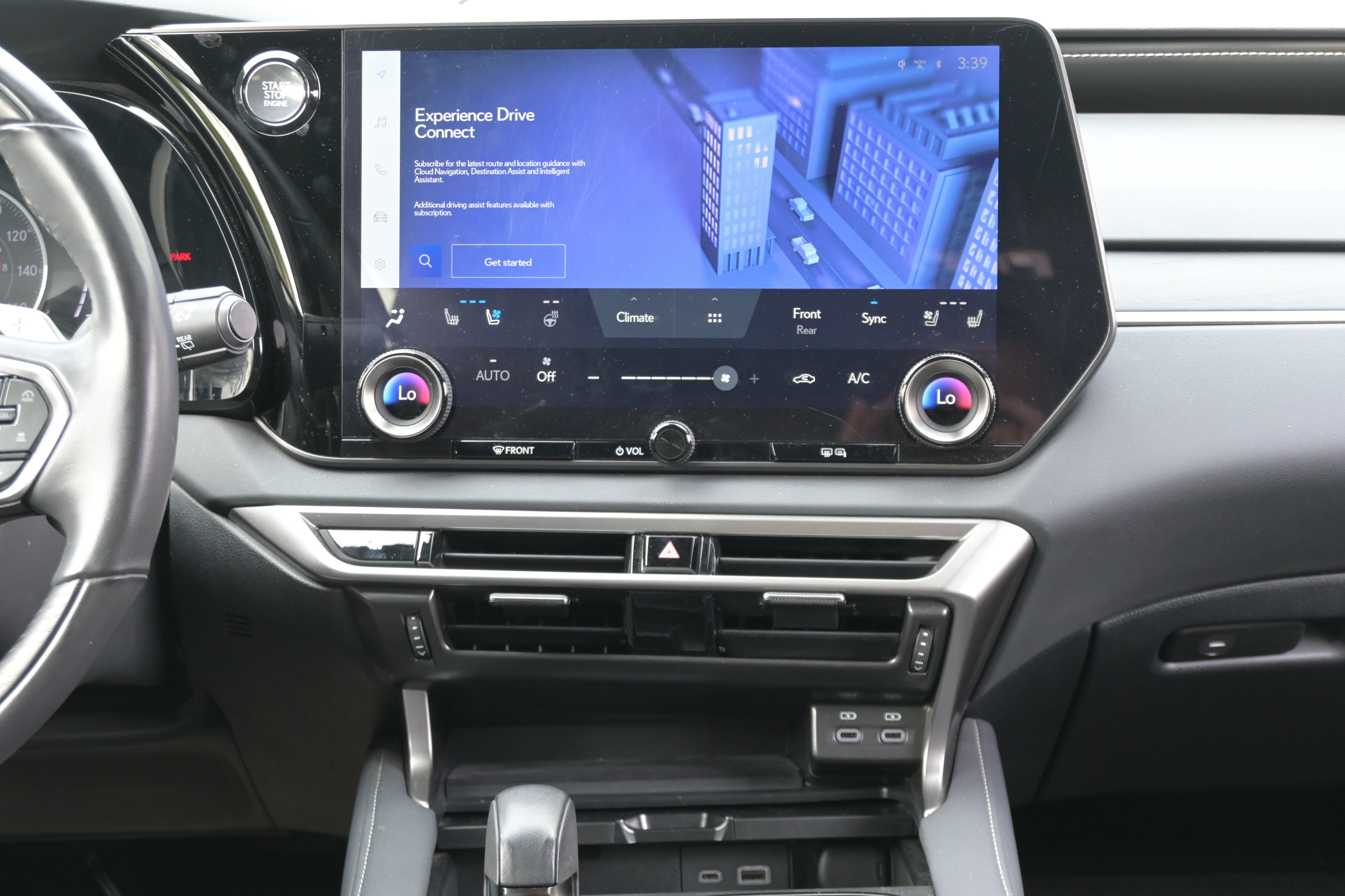 Used 2024 Lexus RX 350 Premium w/ Convenience Package FWD image 32