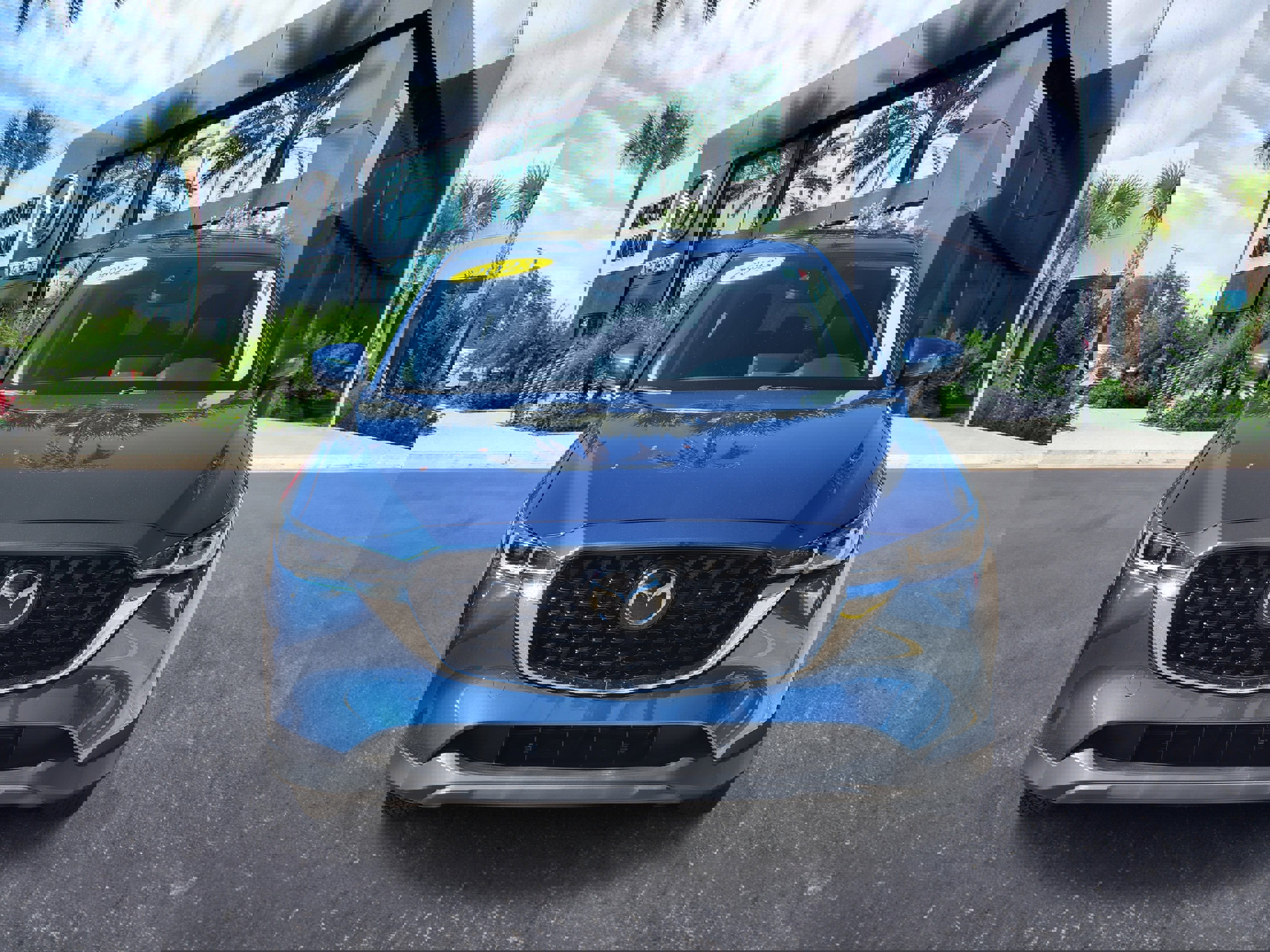 Certified 2023 MAZDA CX-5 AWD 2.5 S w/ Preferred Package image 2