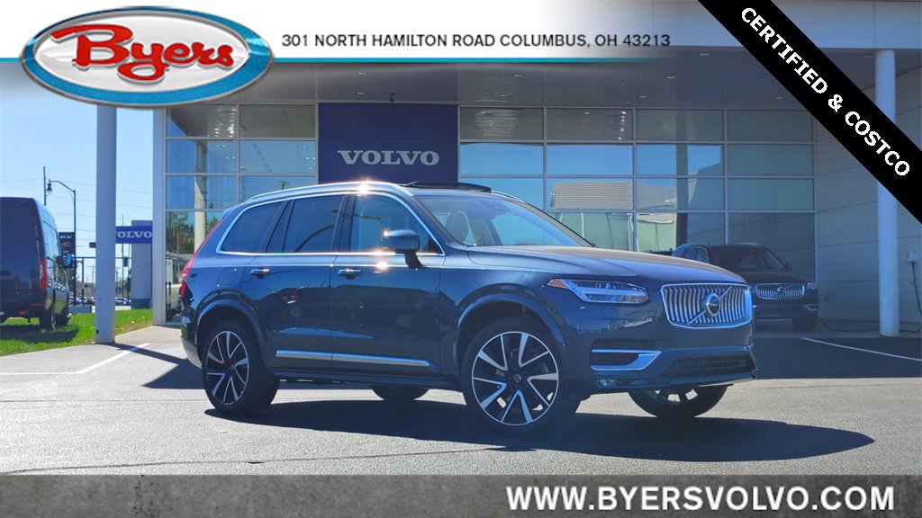 Certified 2023 Volvo XC90 B6 Plus w/ Protection Package