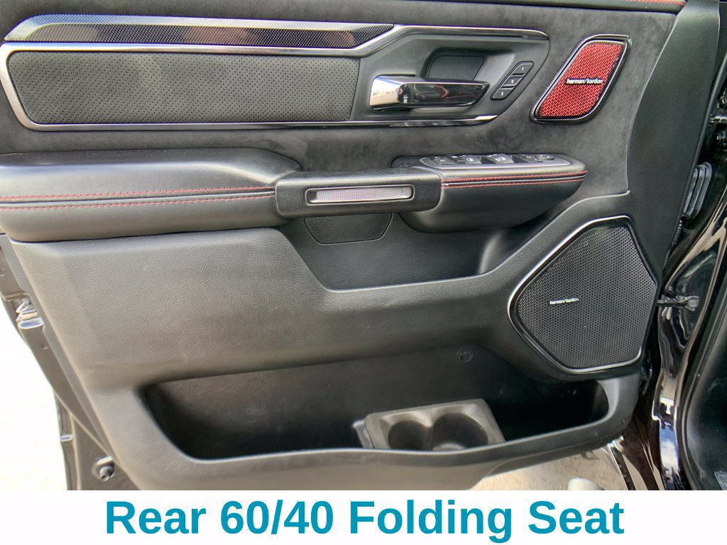 Used 2022 RAM 1500 TRX w/ TRX Level 2 Equipment Group AWD/4WD image 11