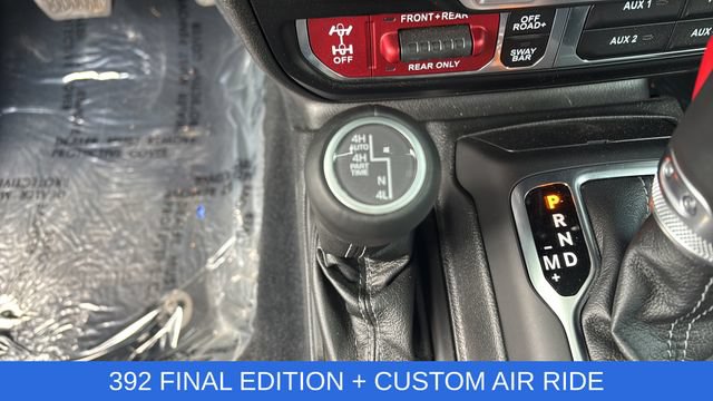 Used 2024 Jeep Wrangler Unlimited Rubicon 392 AWD/4WD image 19