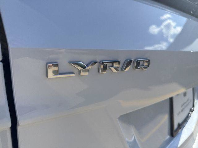 New 2026 Cadillac Lyriq Luxury RWD image 18