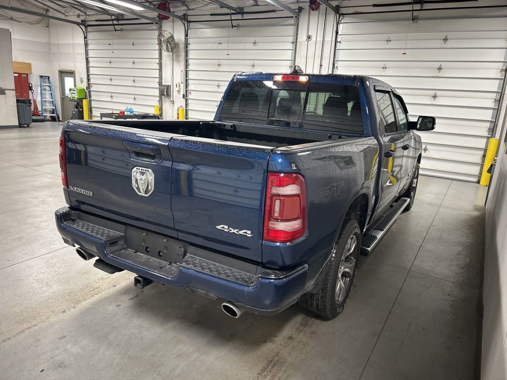 Used 2023 RAM 1500 Laramie AWD/4WD image 6