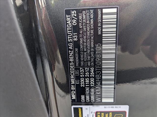 New 2026 Mercedes-Benz CLE 300 4MATIC Coupe image 16