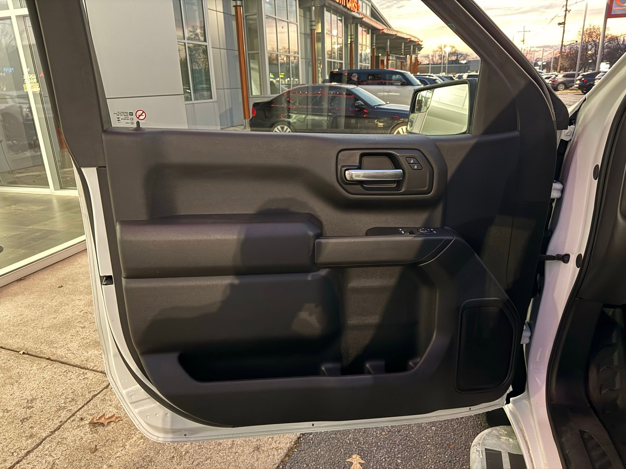 Used 2024 Chevrolet Silverado 1500 W/T w/ WT Fleet Convenience Package image 23