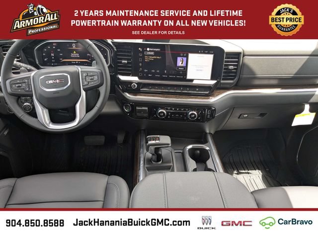 New 2026 GMC Sierra 1500 Elevation w/ Elevation Premium Package AWD/4WD image 14