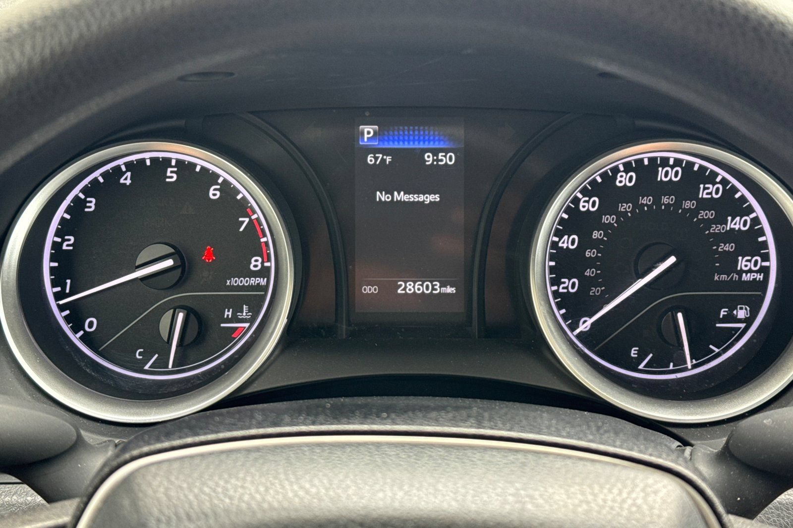 Certified 2024 Toyota Camry LE FWD image 22