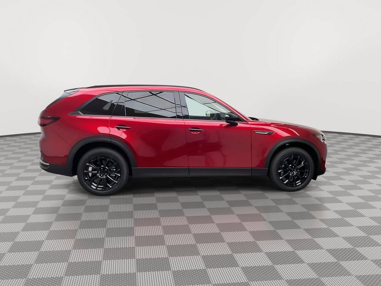 New 2026 MAZDA CX-70 3.3 Turbo w/ Premium Plus Pkg AWD/4WD image 41