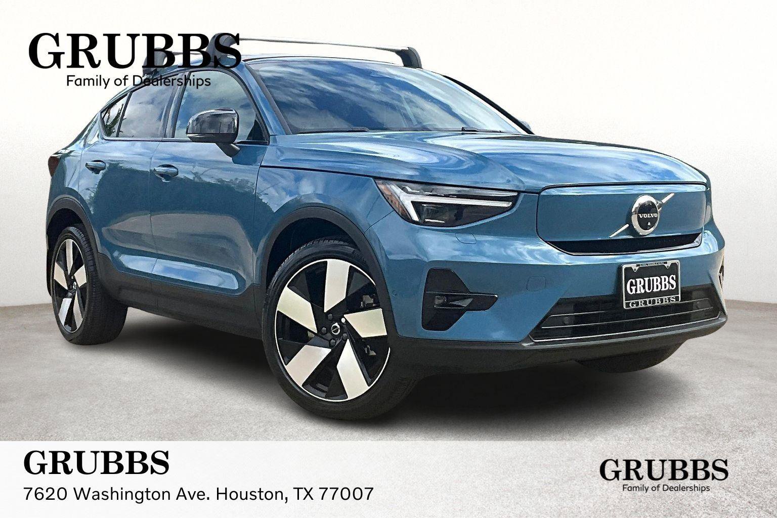 Used 2023 Volvo C40 P8 Recharge Ultimate