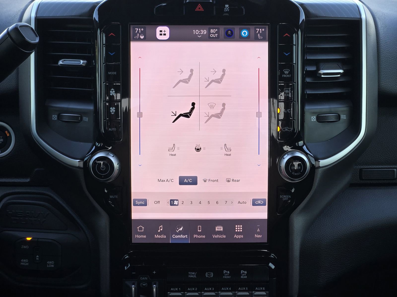 New 2026 RAM 2500 Lone Star image 18