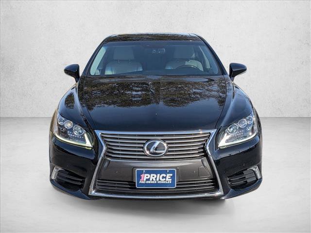 Used 2014 Lexus LS 460 L video 2