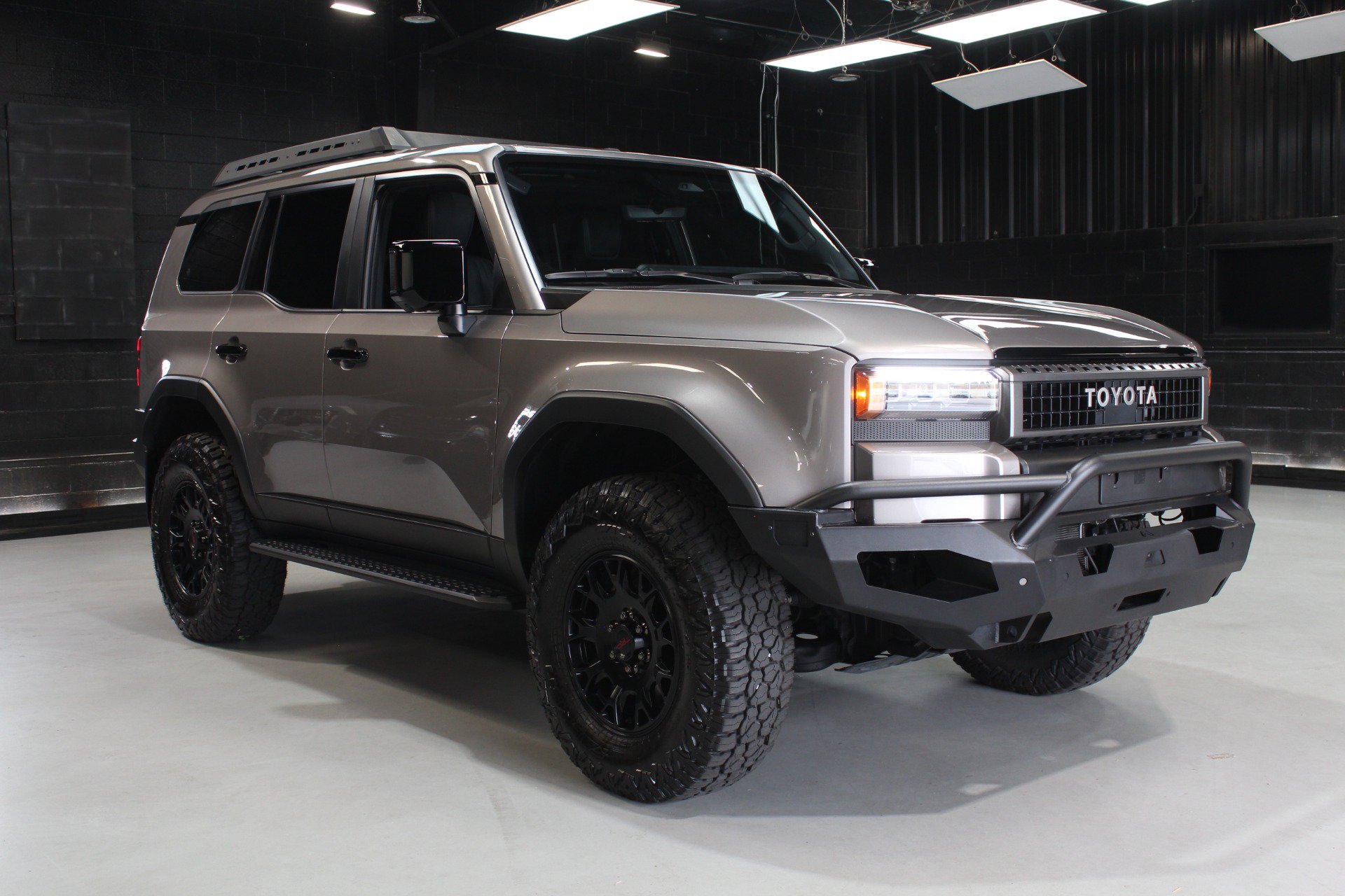 Used 2025 Toyota Land Cruiser w/ Premium Package AWD/4WD image 12