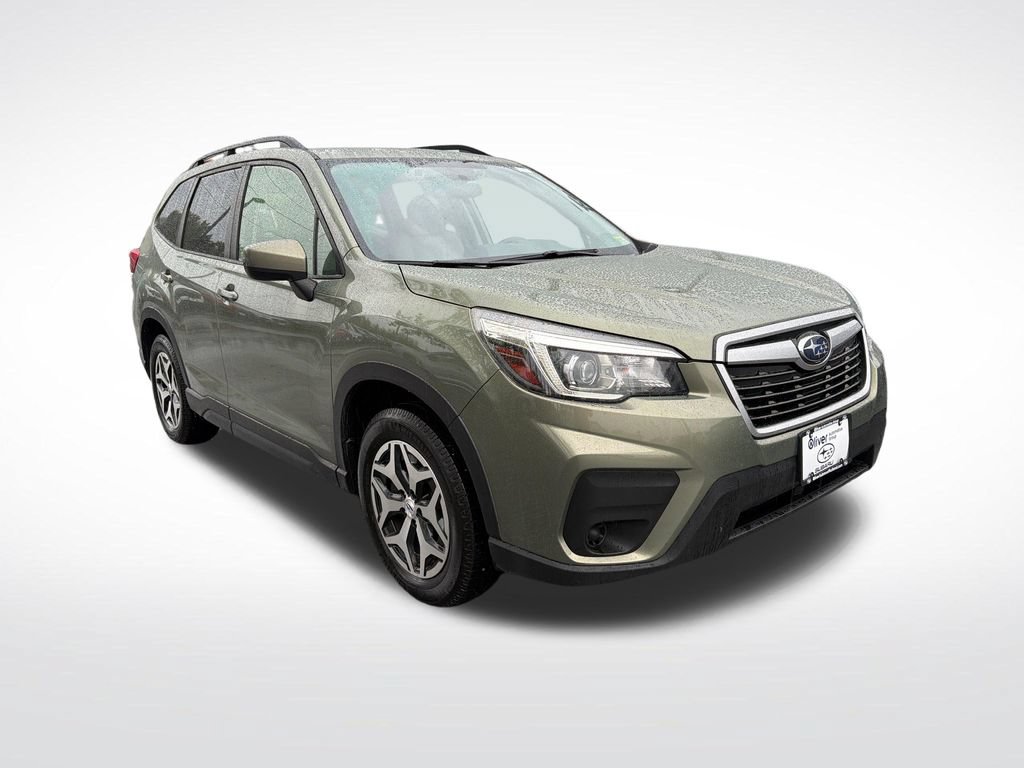 Used 2020 Subaru Forester Premium AWD/4WD image 3