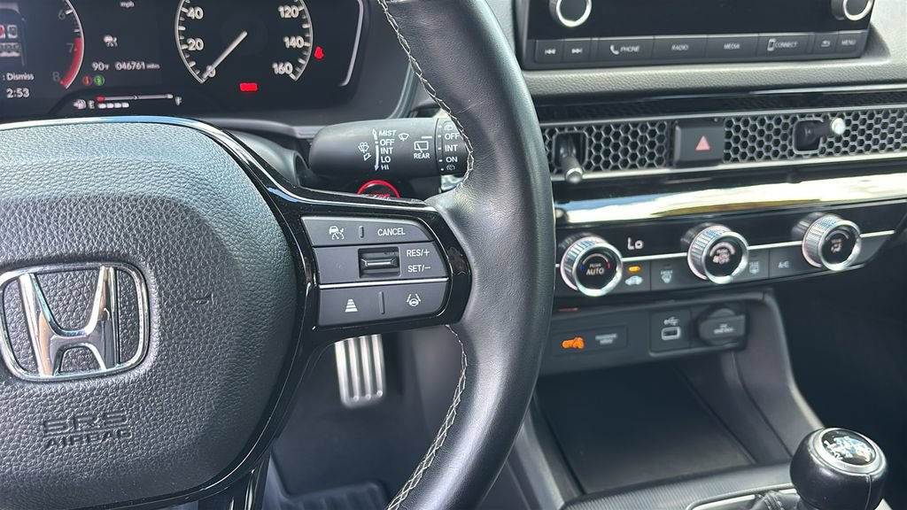 Certified 2022 Honda Civic Sport image 18