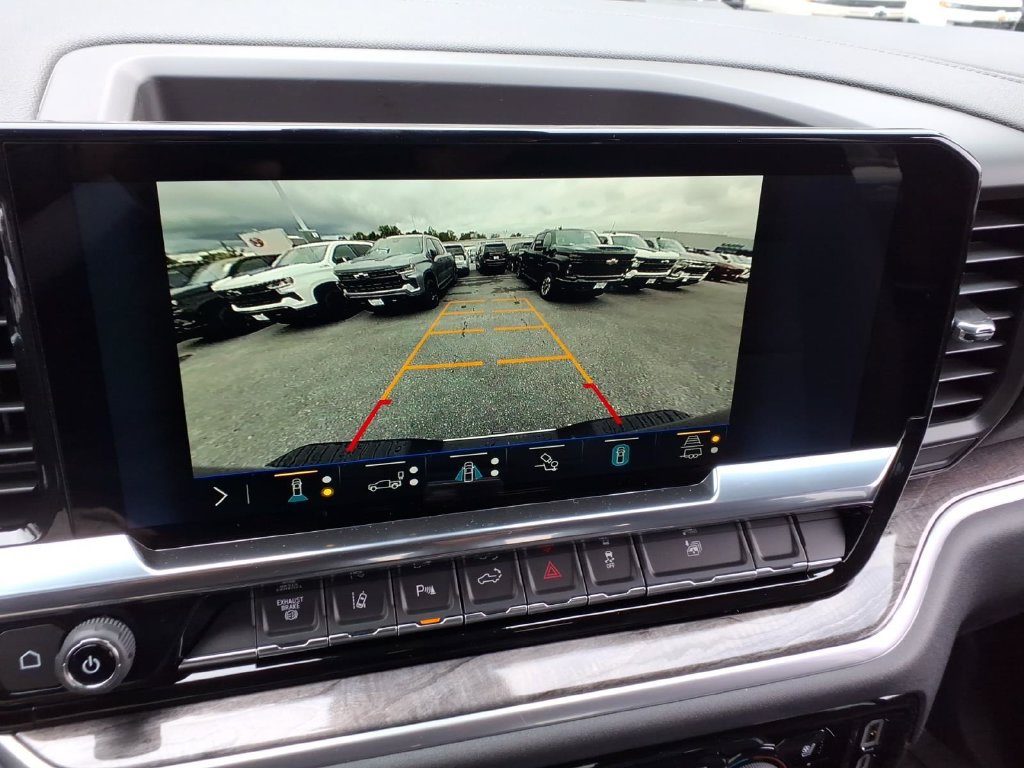 New 2026 Chevrolet Silverado 3500 LTZ w/ LTZ Plus Package AWD/4WD image 22