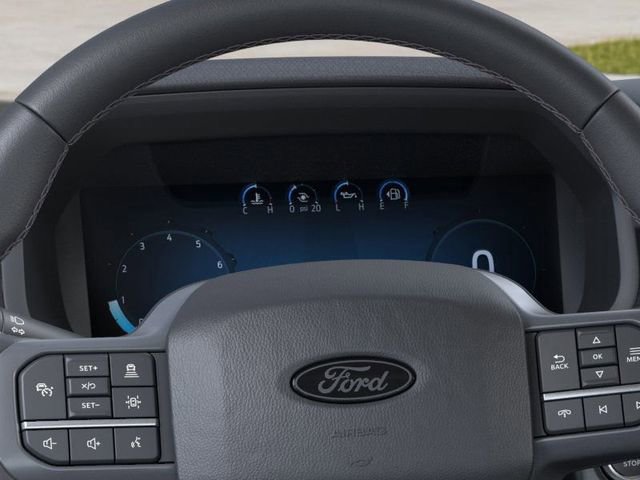 New 2025 Ford F150 XLT w/ Equipment Group 302A MID image 13