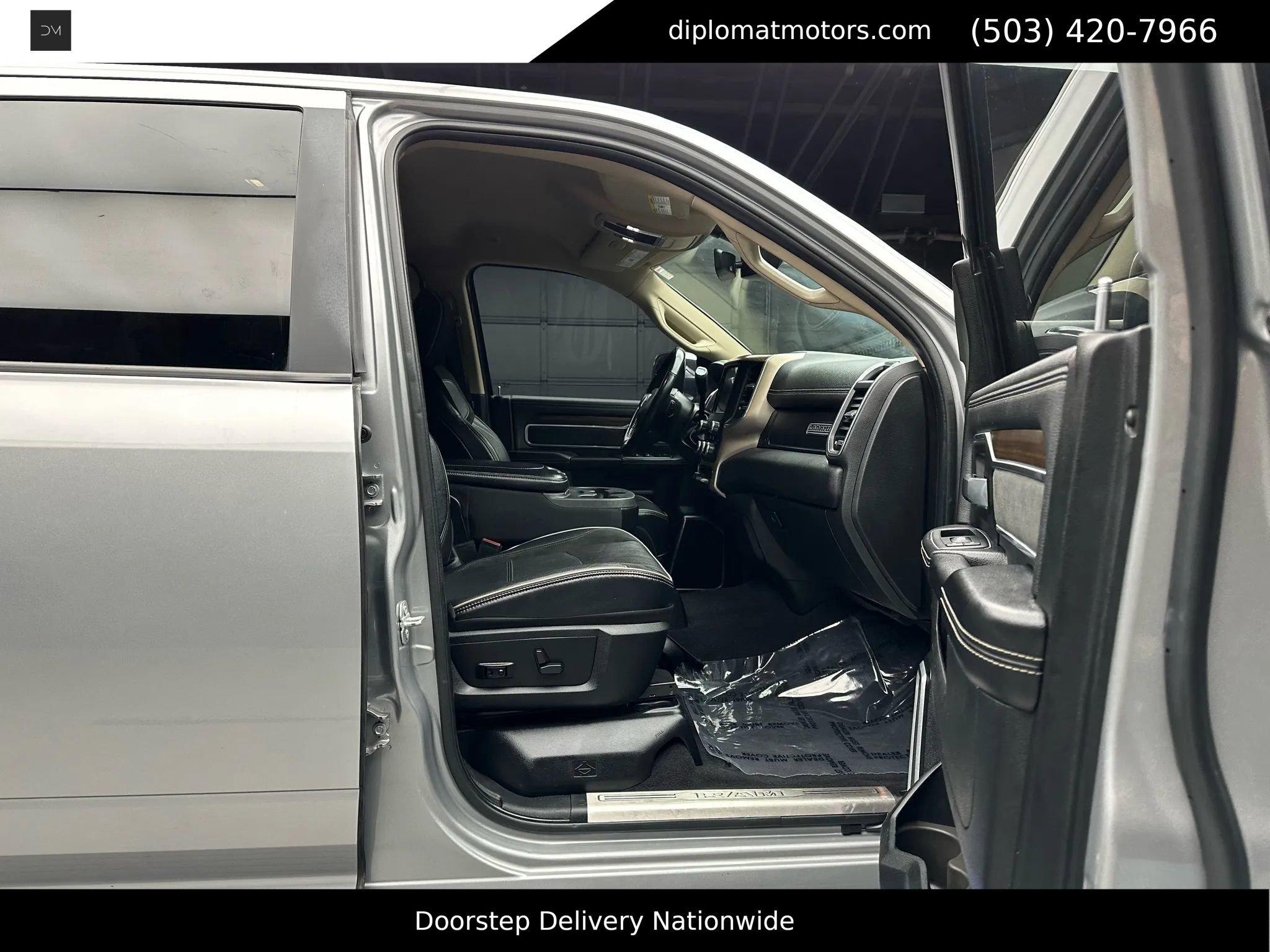 Used 2022 RAM 2500 Laramie image 16