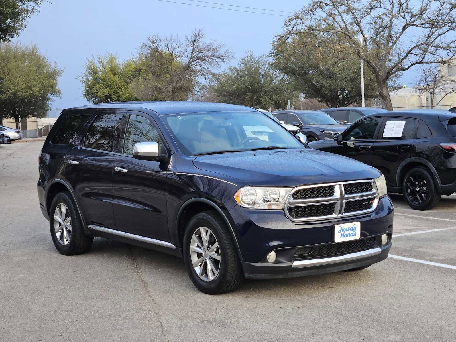 Used 2012 Dodge Durango SXT w/ Popular Equipment Group RWD image 2