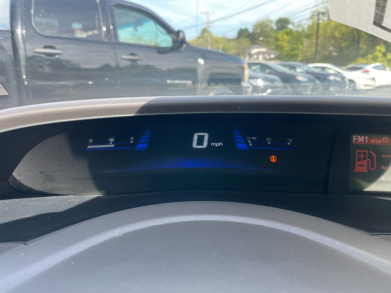 Used 2012 Honda Civic LX image 17