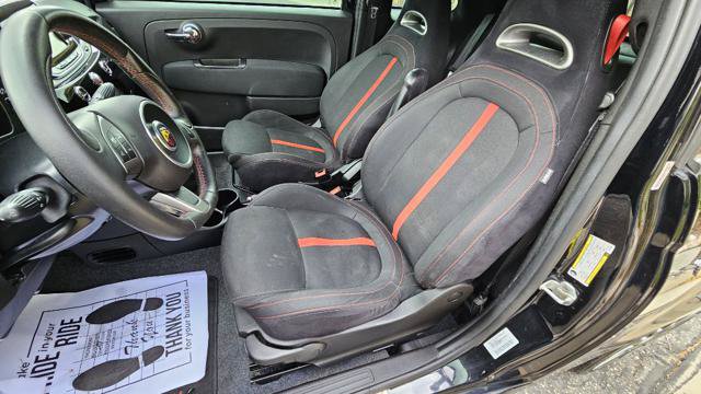 Used 2016 FIAT 500 Abarth w/ Comfort/Convenience Group FWD image 15