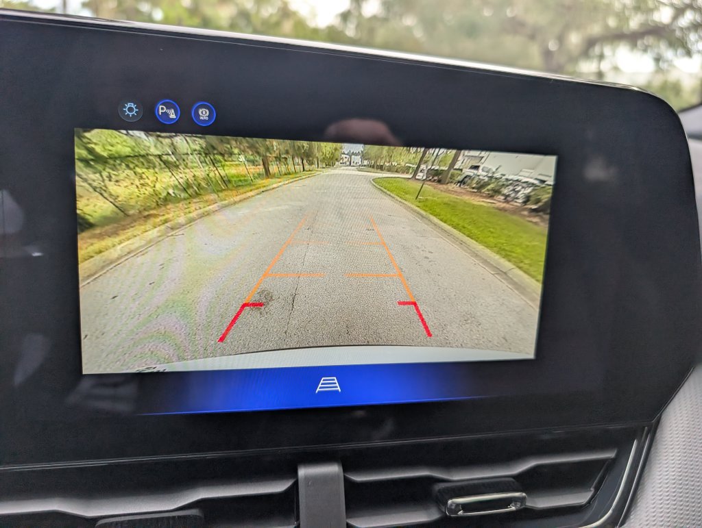 New 2027 Chevrolet Equinox RS FWD image 30