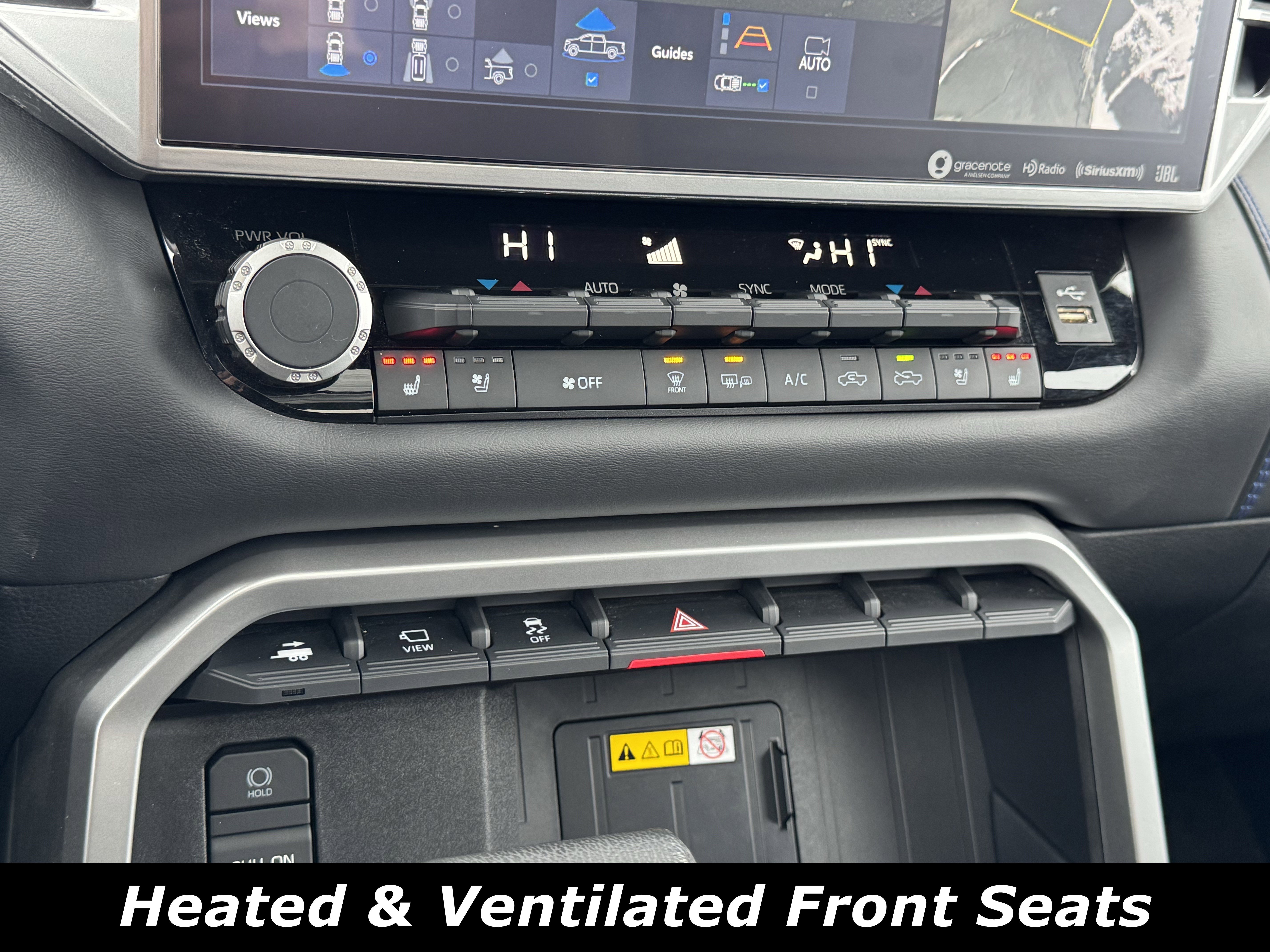 Used 2023 Toyota Tundra Platinum image 9