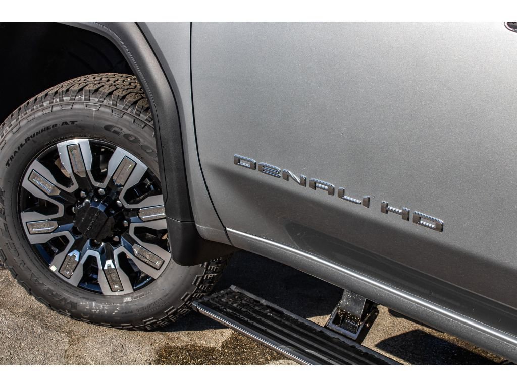 New 2026 GMC Sierra 3500 Denali w/ Denali Reserve Package image 12