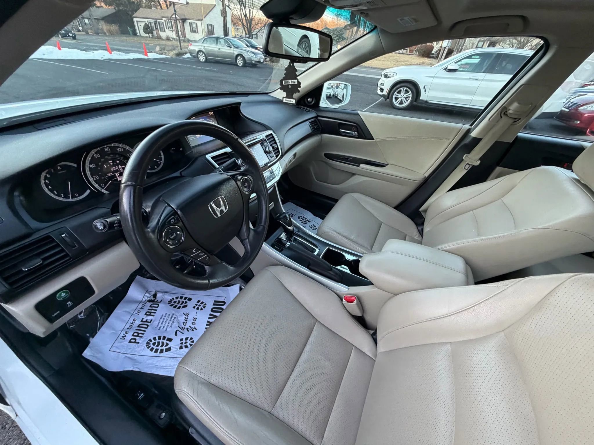 Used 2013 Honda Accord EX-L image 10