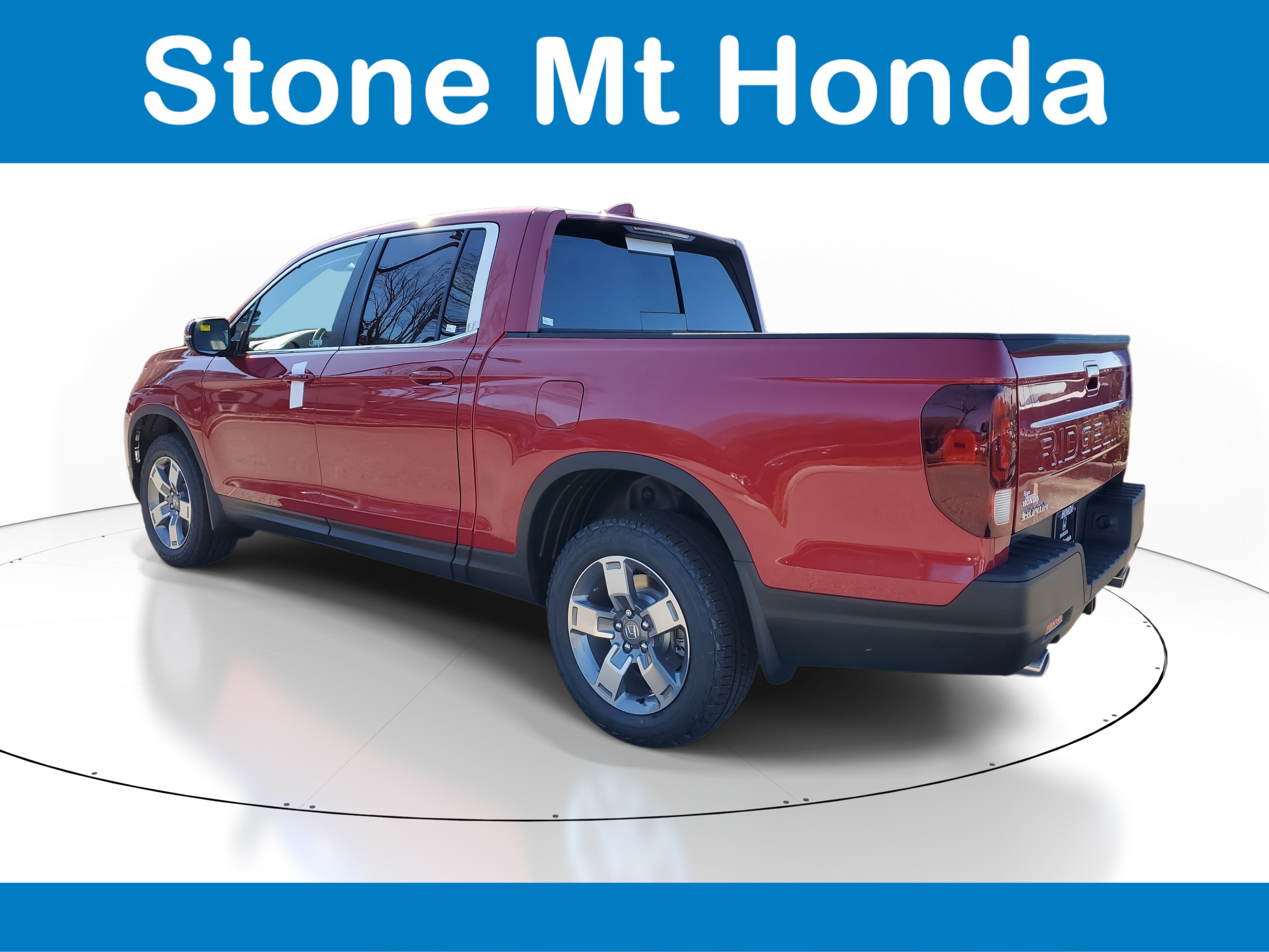 New 2026 Honda Ridgeline RTL image 4