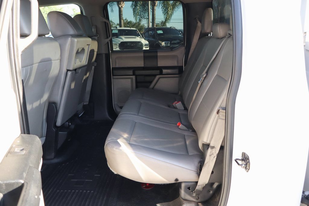 Used 2018 Ford F350 XL w/ Power Equipment Group RWD image 39