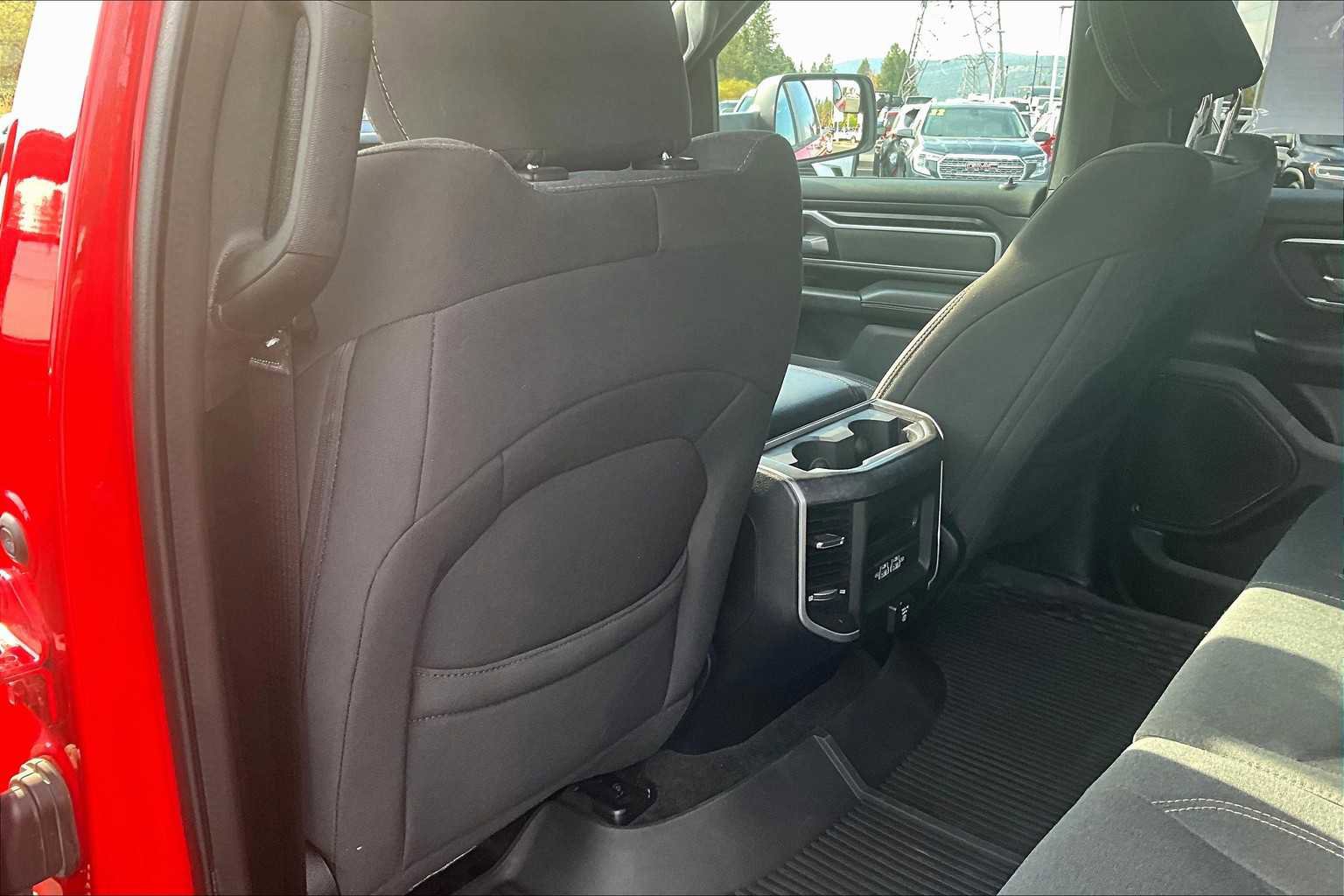 Used 2022 RAM 1500 Big Horn image 12