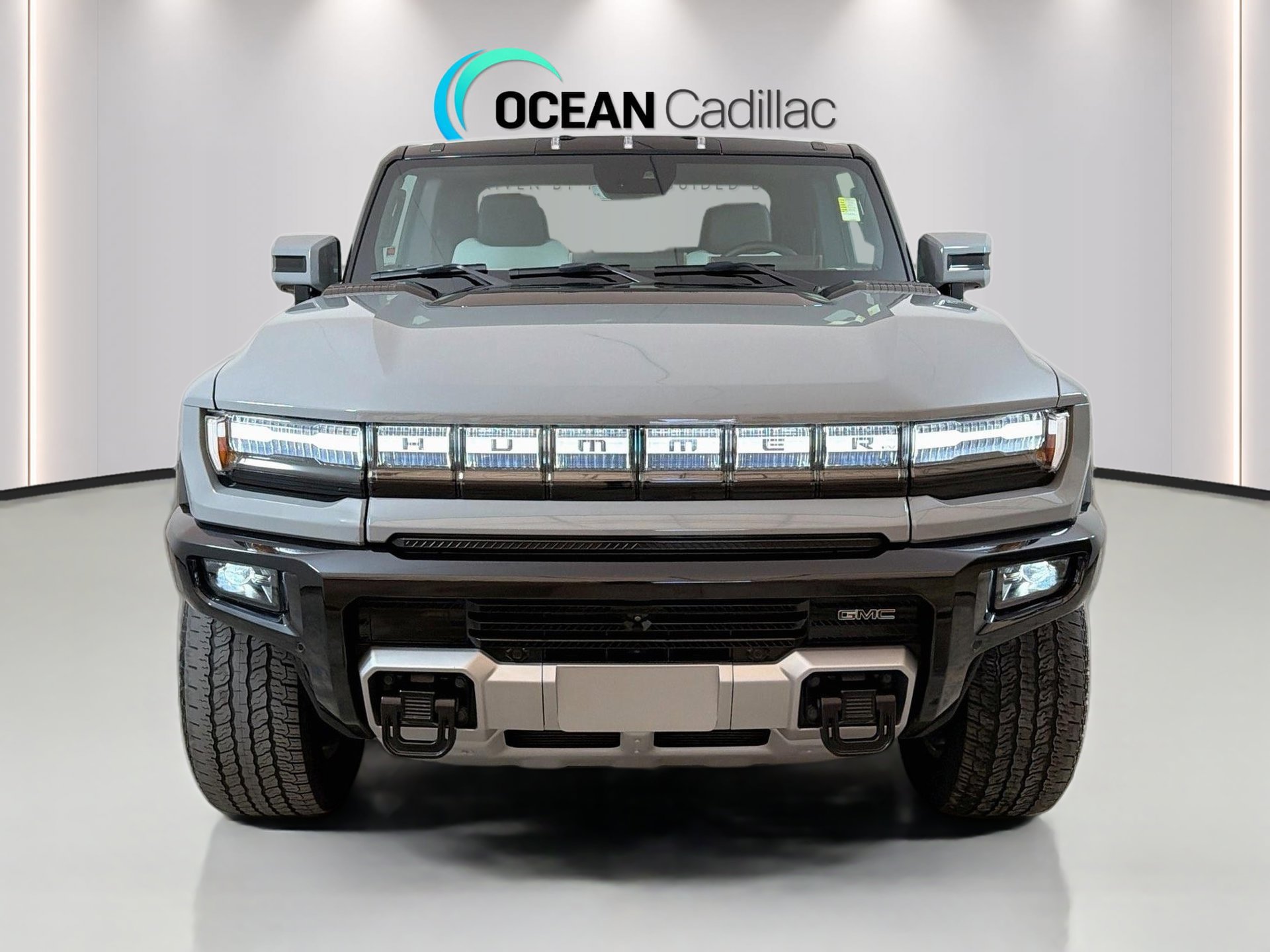 Used 2025 GMC Hummer EV 3X AWD/4WD image 8