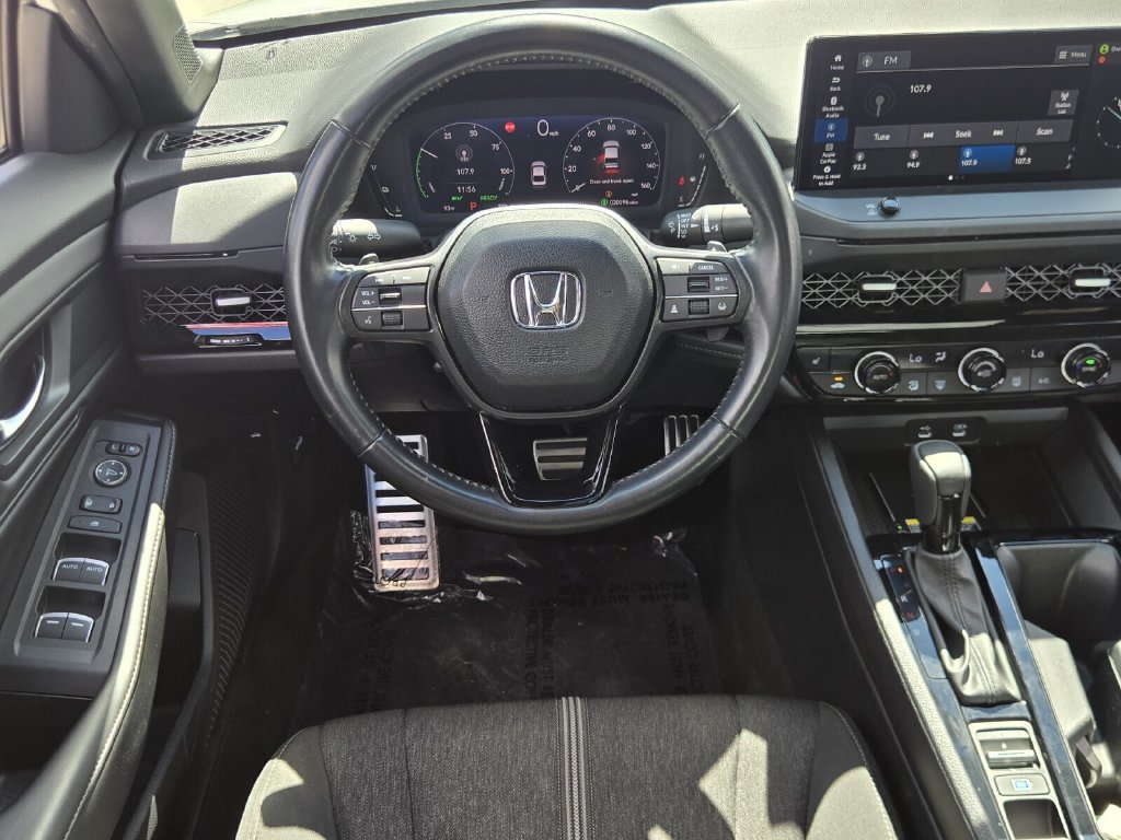 Certified 2025 Honda Accord Sport image 13