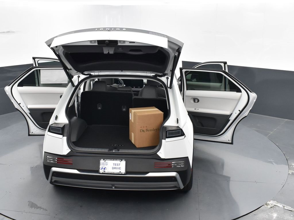 New 2025 Hyundai Ioniq 5 SEL image 43