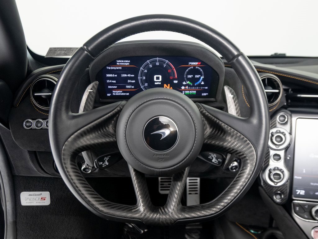 Used 2021 McLaren 720S Performance image 15