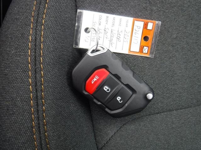 Used 2025 Jeep Wrangler Sport image 46