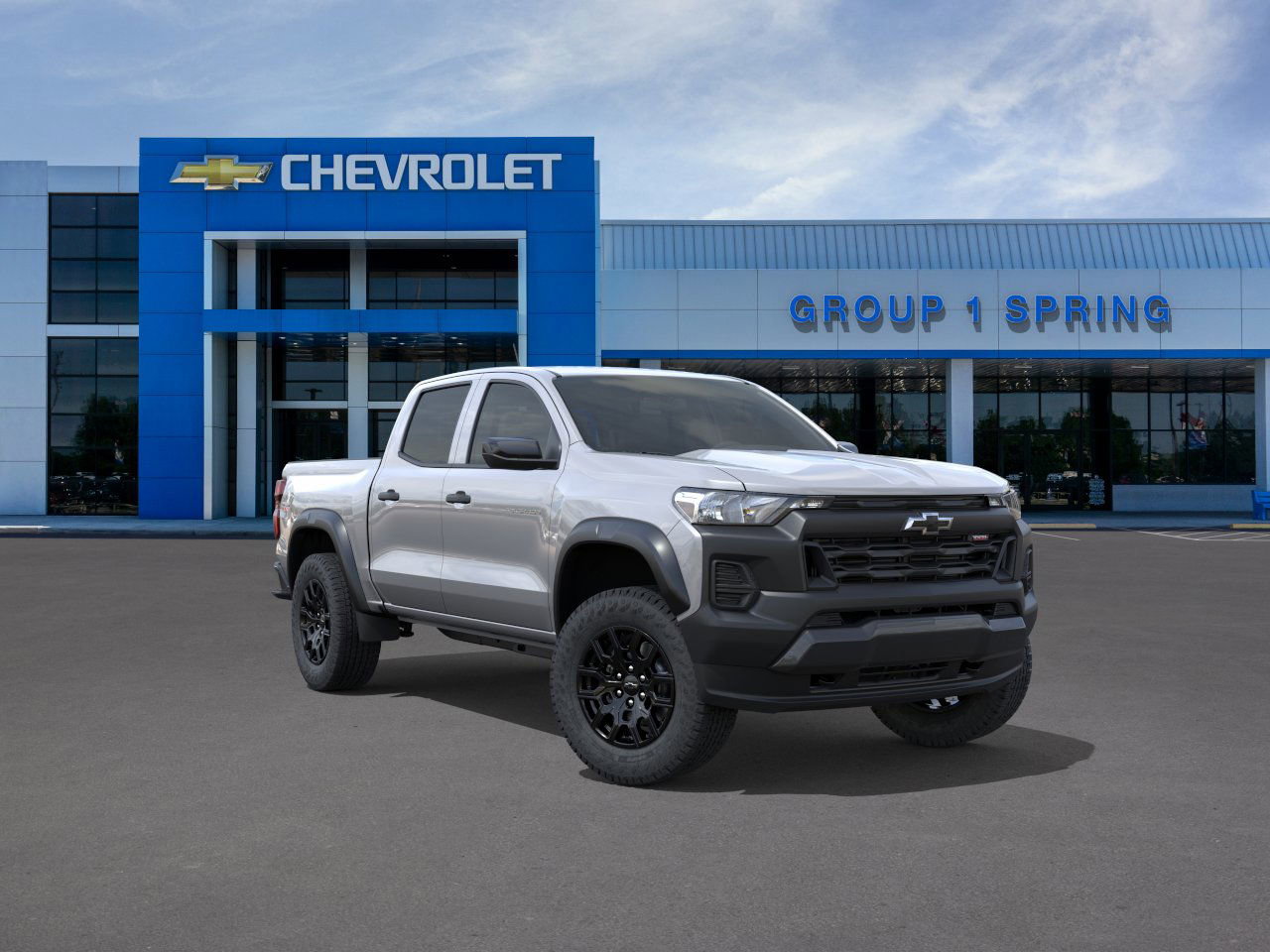 New 2025 Chevrolet Colorado Trail Boss image 25