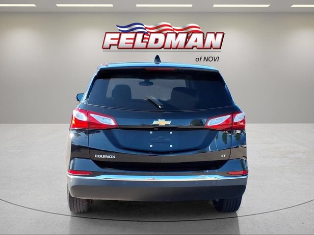 Used 2018 Chevrolet Equinox LT FWD image 4