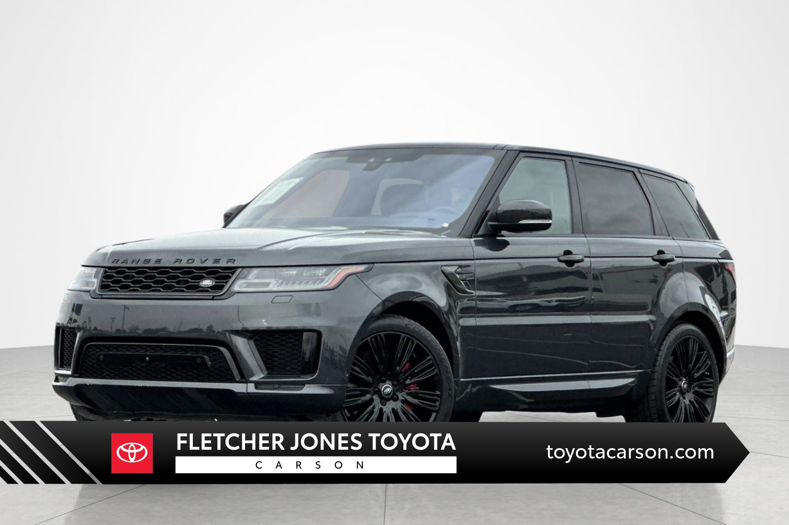 Used 2019 Land Rover Range Rover Sport Autobiography image 1