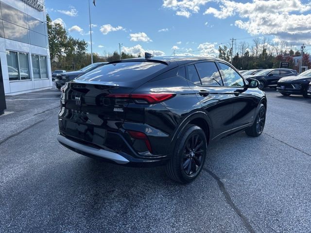 Certified 2025 Buick Envista Sport Touring w/ Convenience I Package image 7