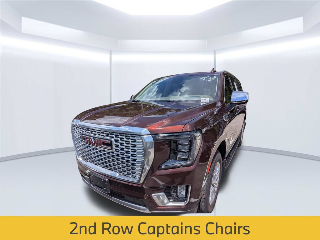 Used 2023 GMC Yukon Denali AWD/4WD image 2