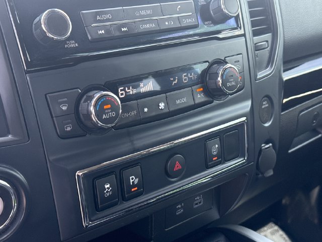 Certified 2024 Nissan Titan SV w/ SV Convenience Package RWD image 20