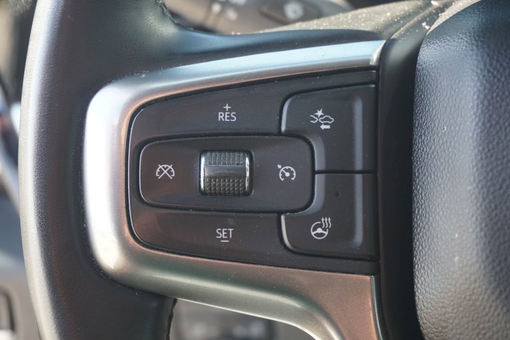 Used 2024 Chevrolet Silverado 1500 LT w/ Convenience Package II image 19
