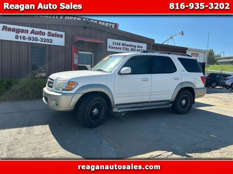 Used 2003 Toyota Sequoia SR5 RWD image 1