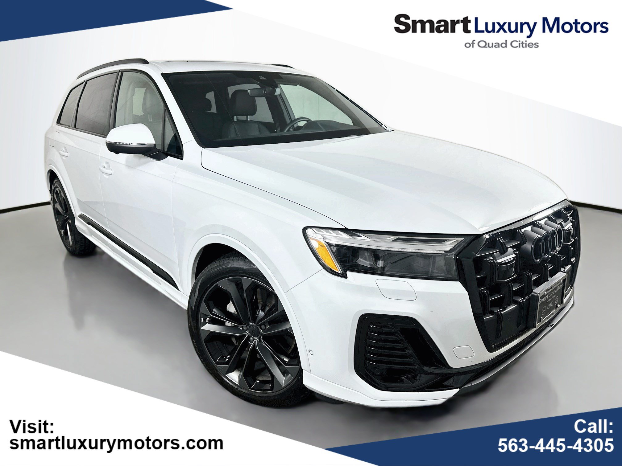 Used 2026 Audi Q7 3.0T Premium Plus w/ Premium Plus Package