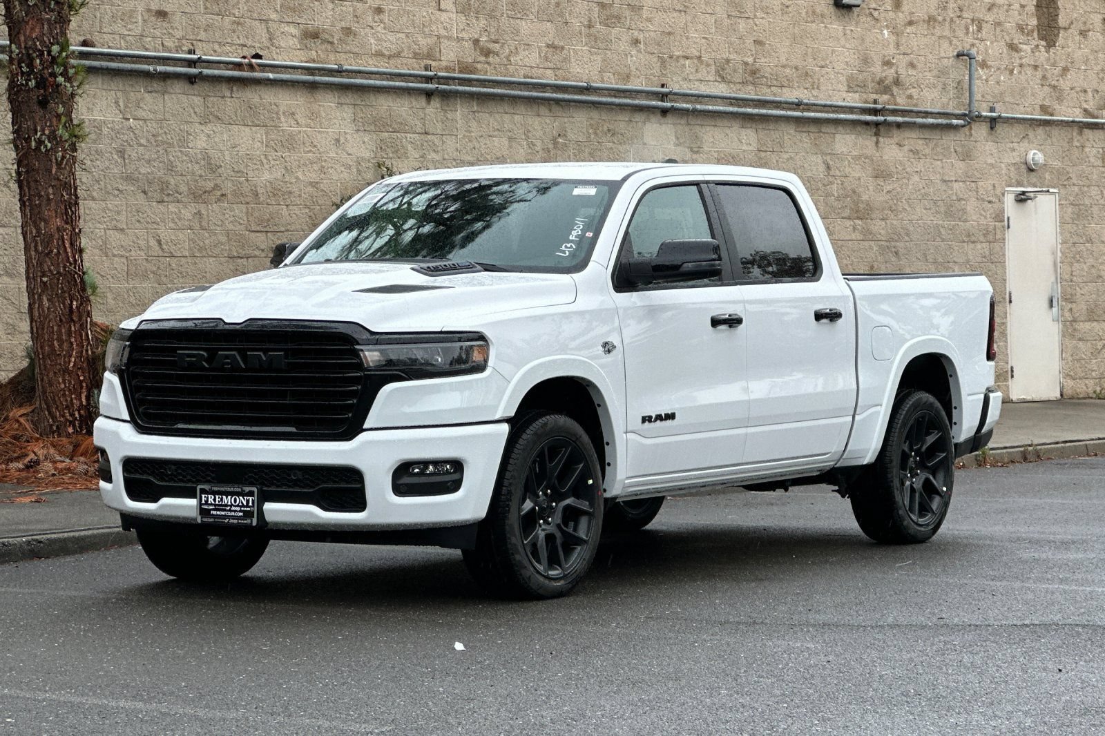 New 2026 RAM 1500 Laramie w/ Night Edition AWD/4WD image 7