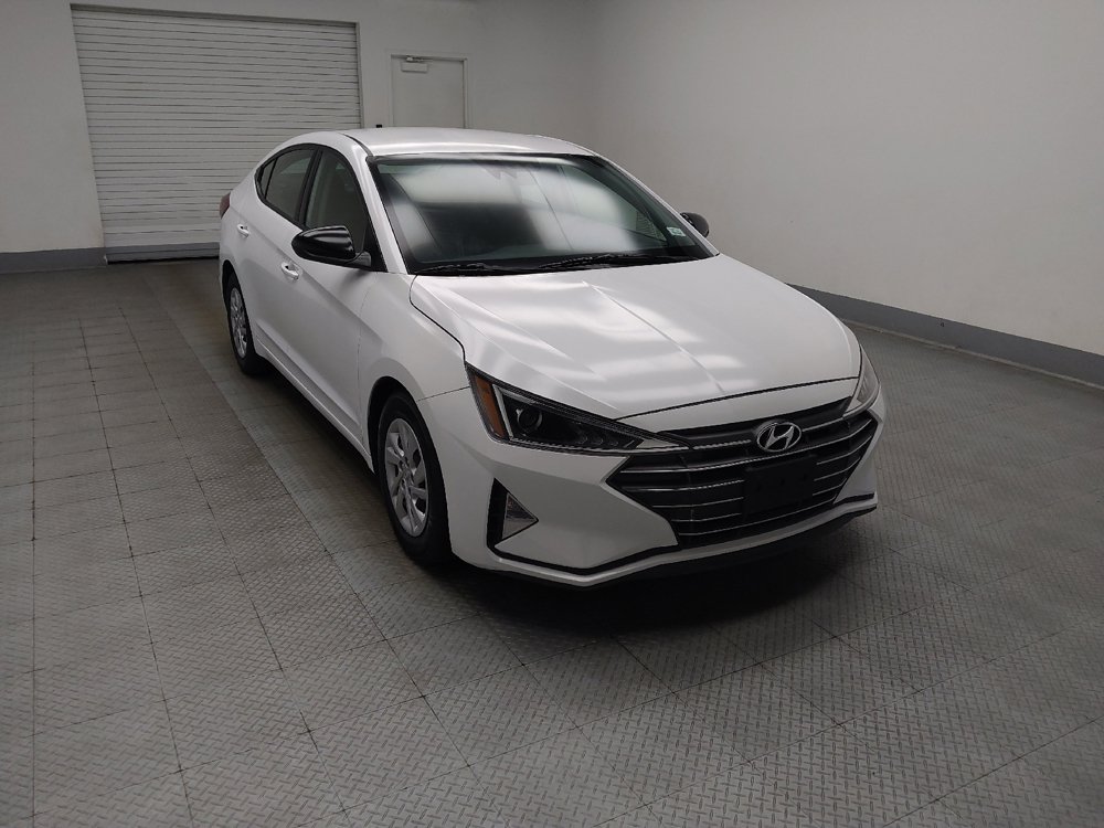 Used 2020 Hyundai Elantra SE w/ Cargo Package (C1) FWD image 13
