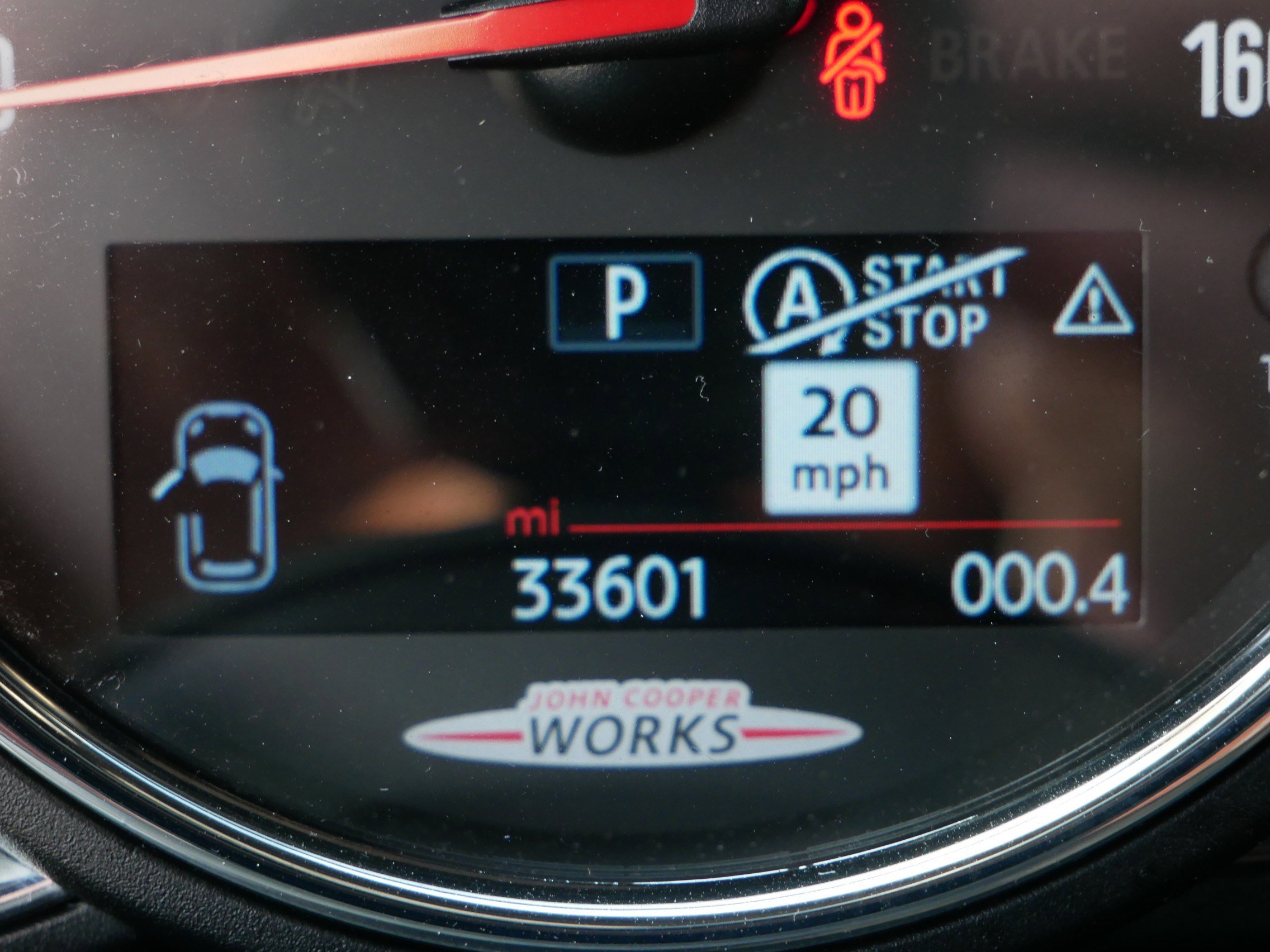 Used 2020 MINI Cooper John Cooper Works w/ Driver Assistance Package image 31