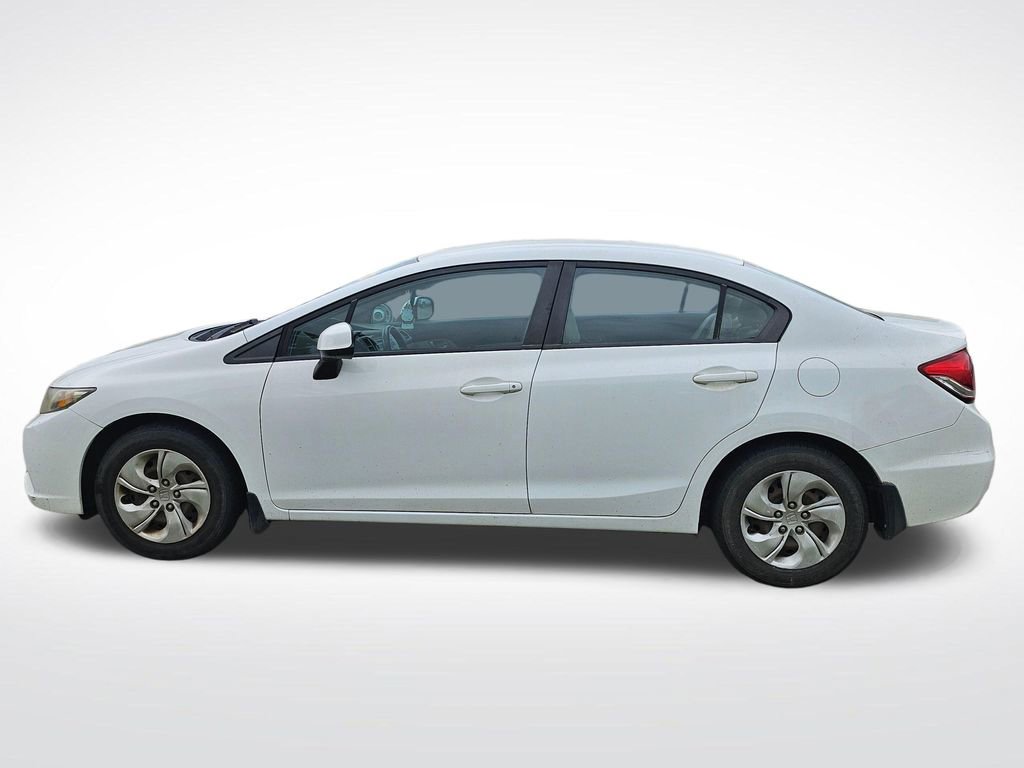 Used 2013 Honda Civic LX image 5